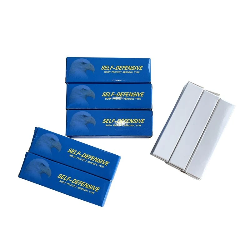 Pepper spray packing Pepper spray packing