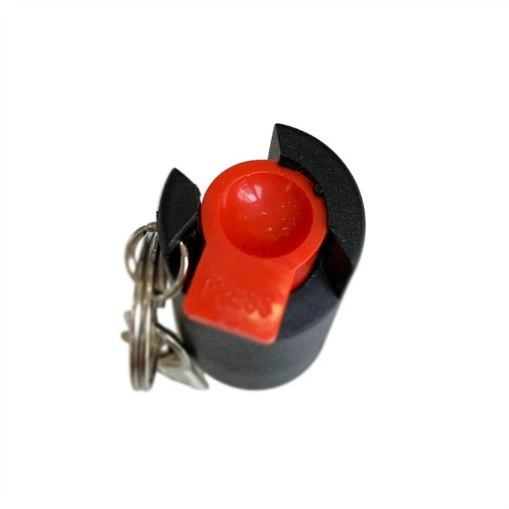 Keychain Pepper Spray Police Spray