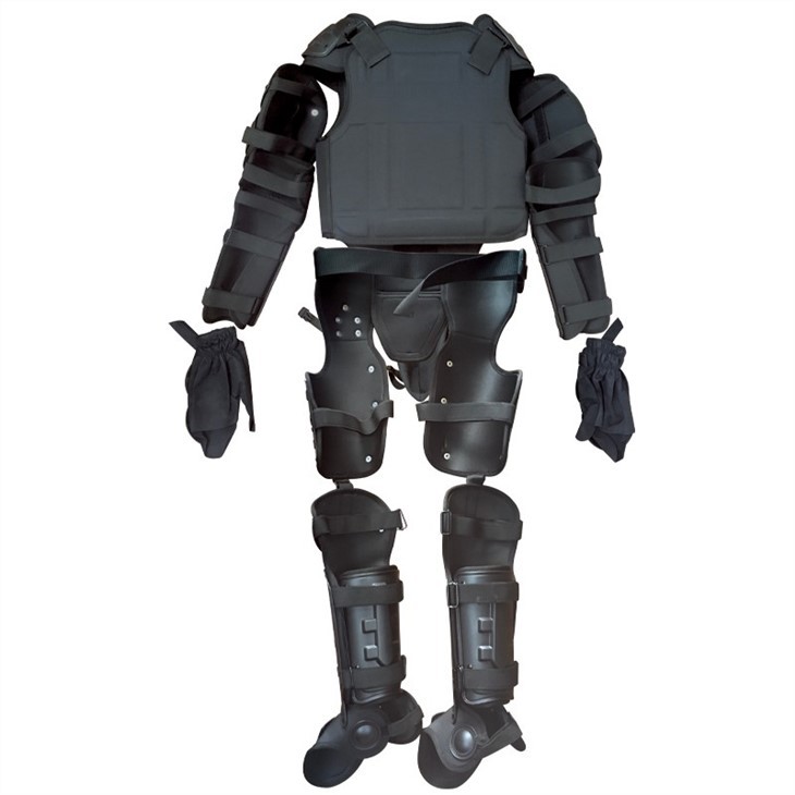 Law Enforcement Fireproof Anti Riot Gear