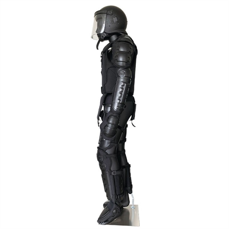 Law Enforcement Fireproof Anti Riot Gear