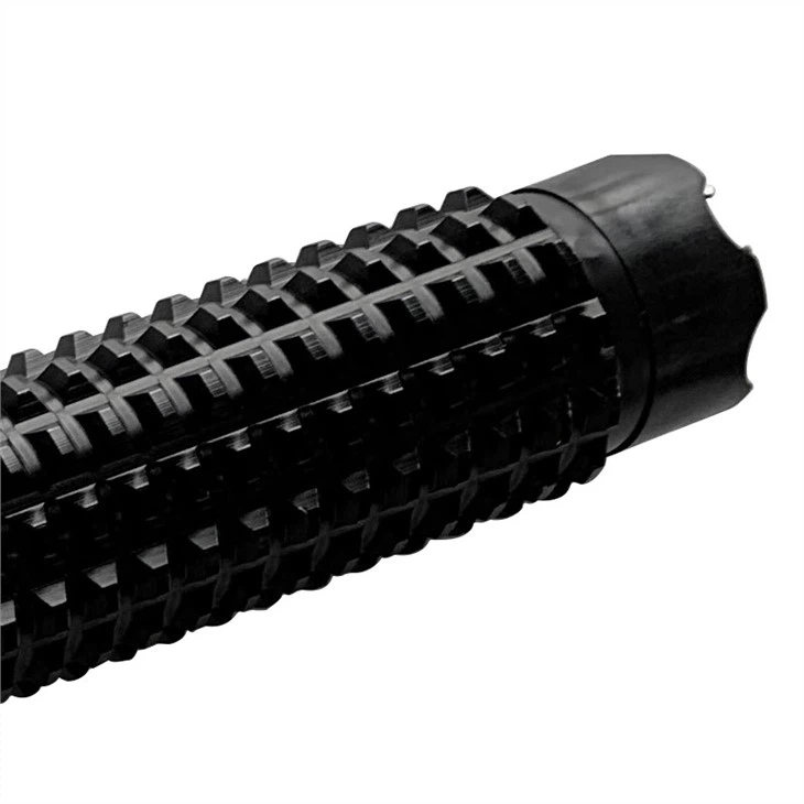 Self Defense Flashlight Electric Baton