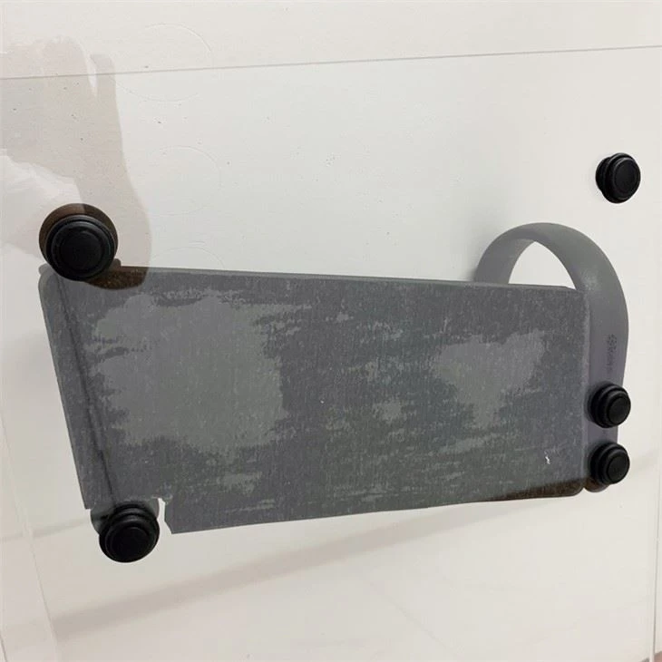 Malaysia PC Anti Riot Shield With Rubber Bending