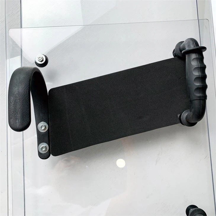 Malaysia PC Anti Riot Shield With Rubber Bending
