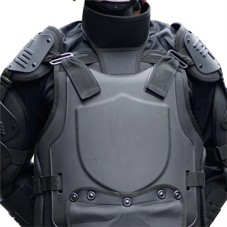Police Body Protector Anti Riot Suit With