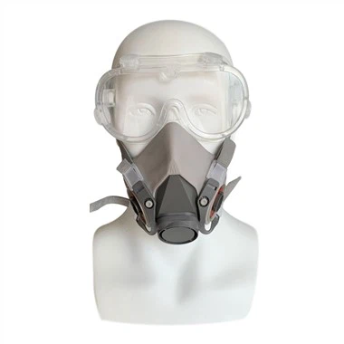 Маска противогаза фильтра безопасности затравки 410 собственной личности для защиты органов дыхания индустрии