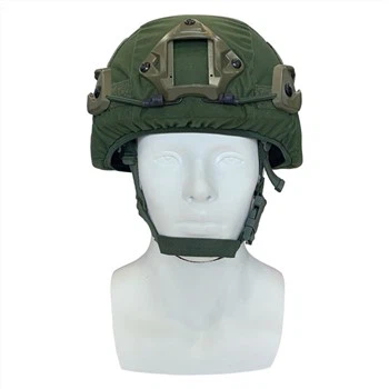 Полнолицевой пуленепробиваемый шлем