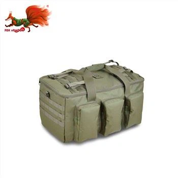 Военный расширяемый туристический рюкзак