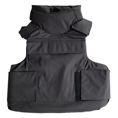 Защита шеи Nij Iiia Военный бронежилет/пуленепробиваемый тактический жилет