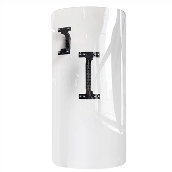 Полицейский щит от беспорядков