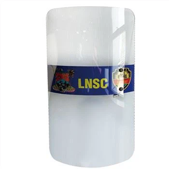 Прозрачный щит против беспорядков