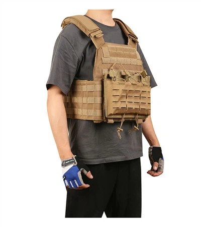 Пуленепробиваемый жилет для безопасности