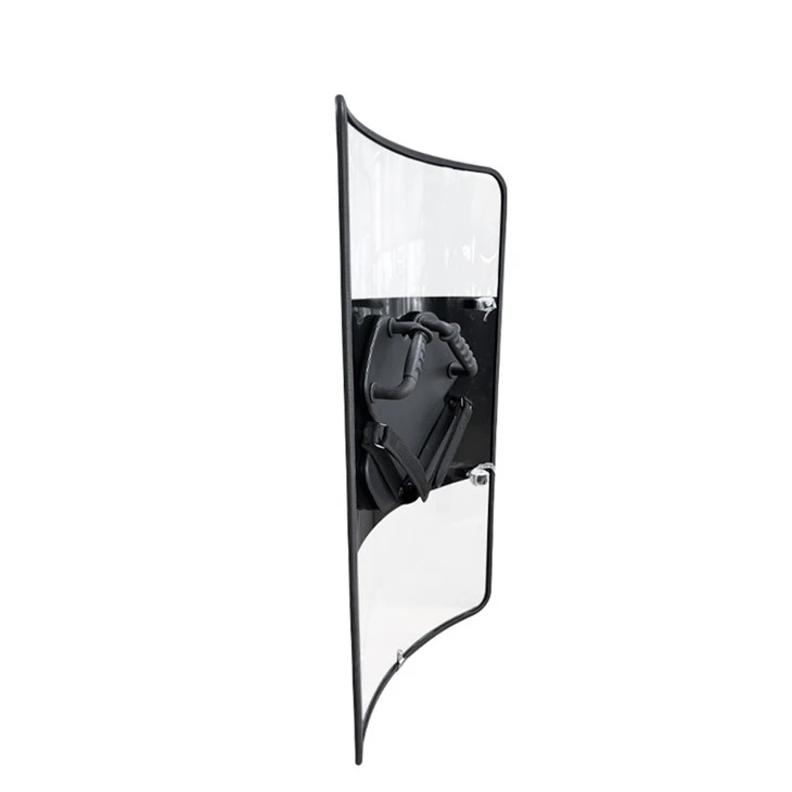 Riot Control Equipment