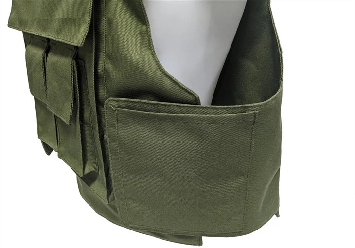 Aramid Bulletproof Vest