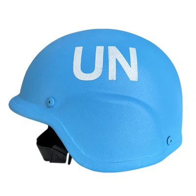 Баллистический шлем ООН